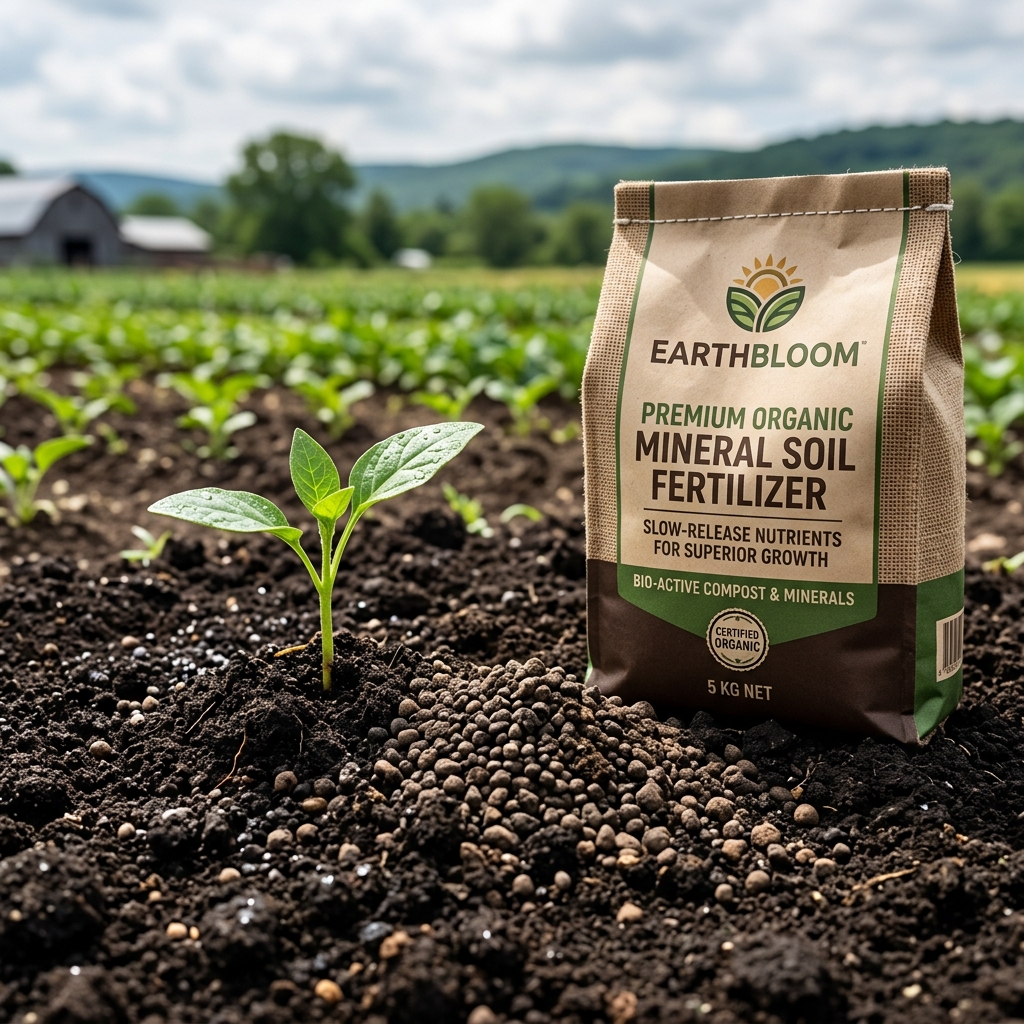Fertilizers and soil nutrients