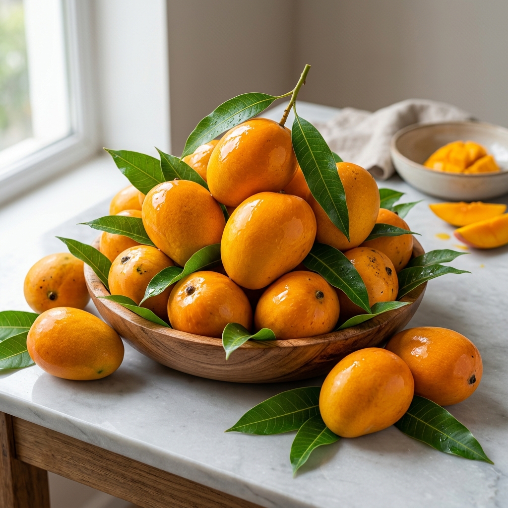 Export Quality Mangoes