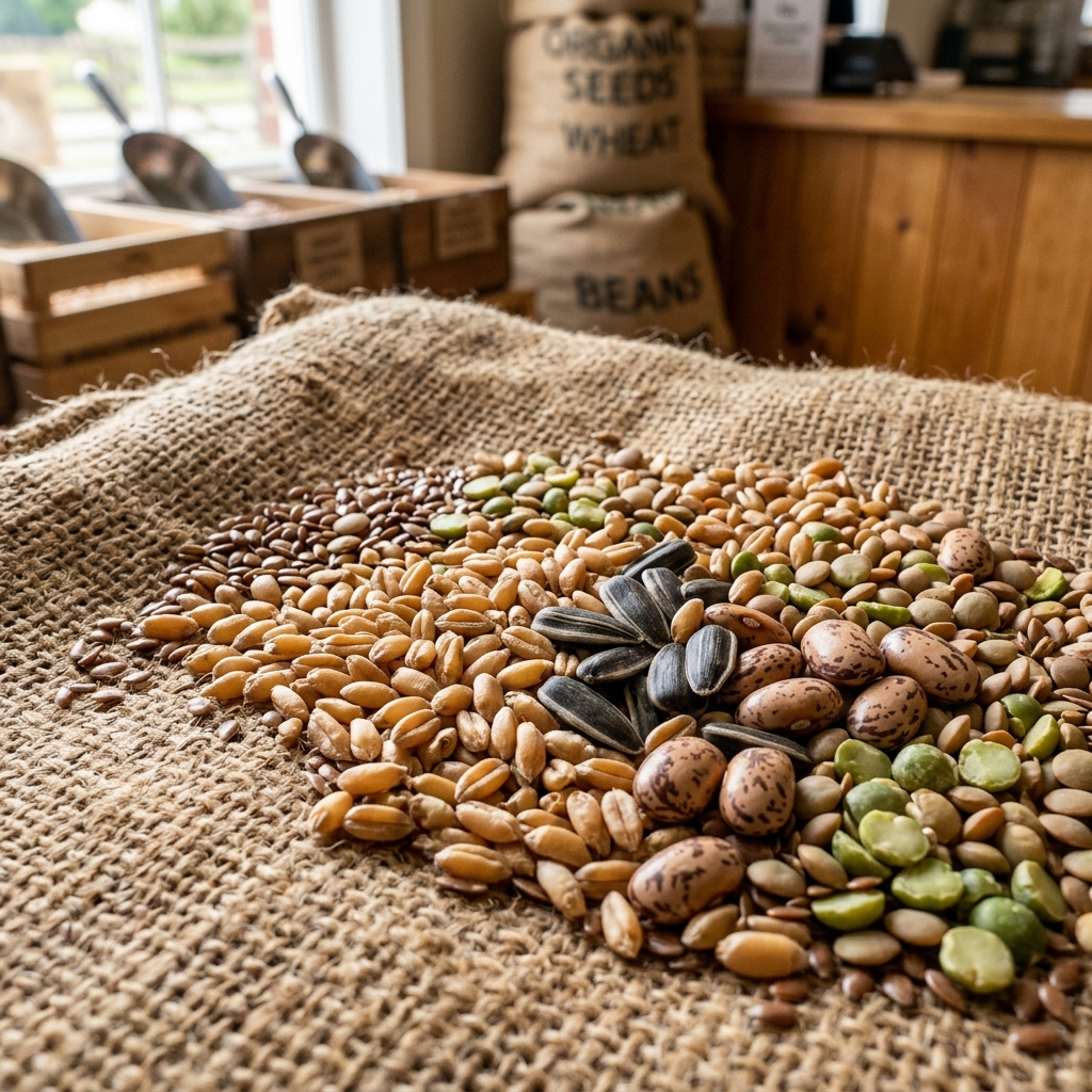 Agricultural Seeds
